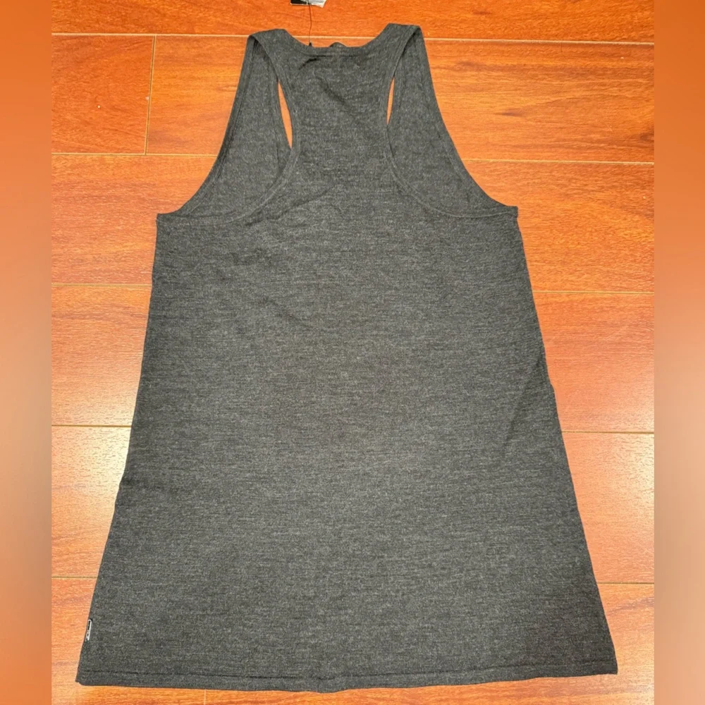 Ralph Lauren Charcoal Tank Top - Picture 4 of 4